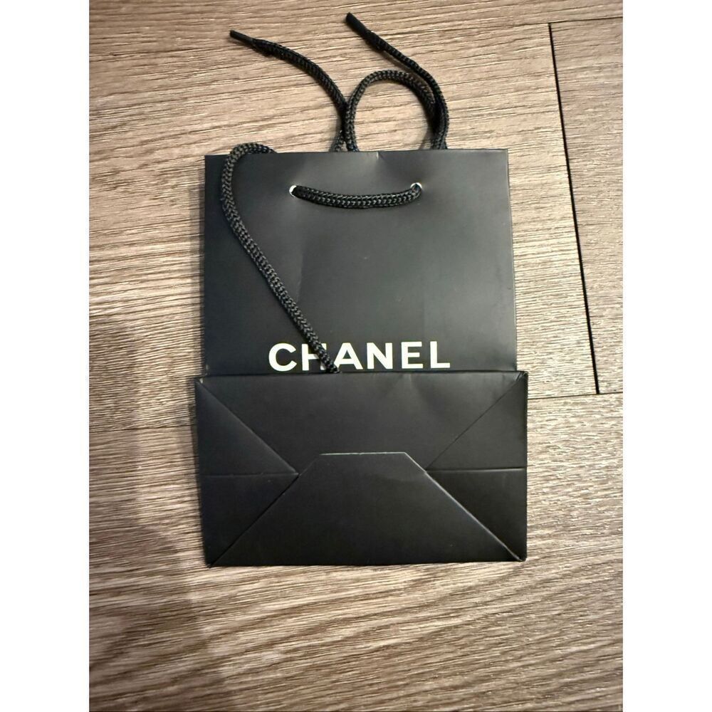 Chanel Gift Bag - Picture 2 of 3